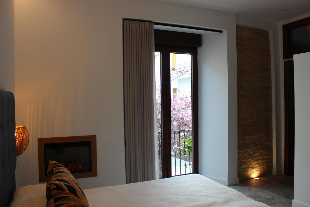 Suite Del Castillo 安度亚尔 外观 照片