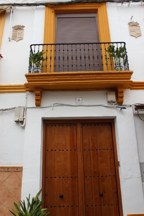 Suite Del Castillo 安度亚尔 外观 照片