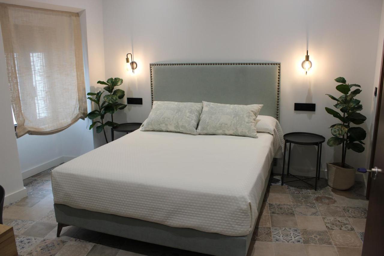 Suite Del Castillo 安度亚尔 外观 照片